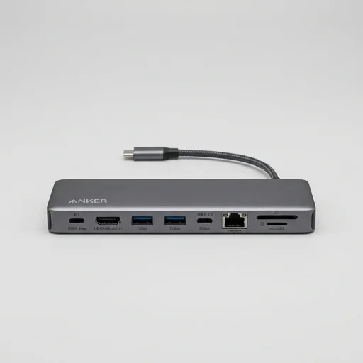 Anker 547 USB-C Hub (8-in-1)