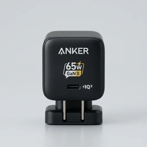 Anker 65W GaN Charger (Nano II)