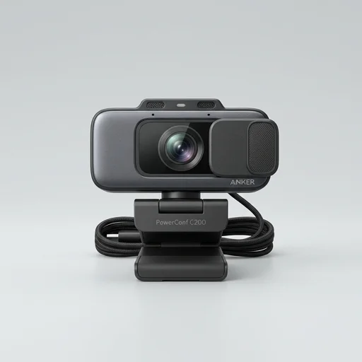 Anker PowerConf C200 Webcam