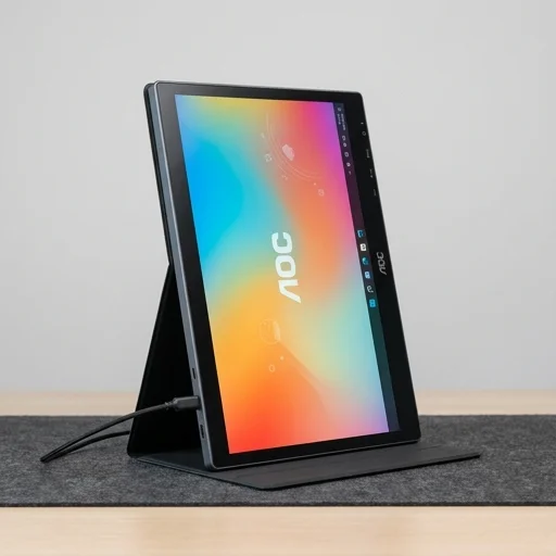 AOC 16T2 Portable Monitor
