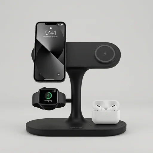 Belkin 3-in-1 Wireless Charger