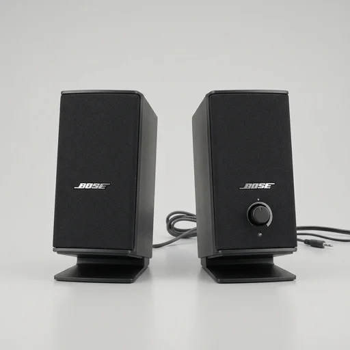 Bose Companion 2 Series III Multimedia Speakers