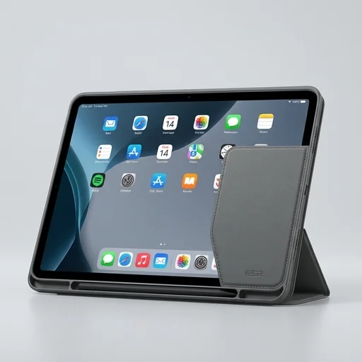 ESR Rebound Magnetic Case for iPad