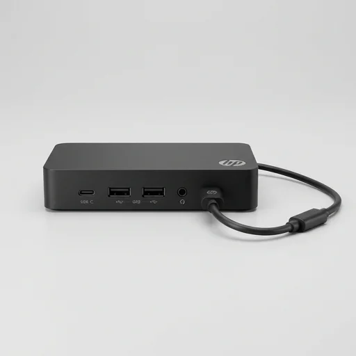 HP USB-C Dock G5