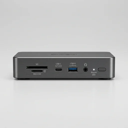 Kensington SD5700T Thunderbolt 4 Docking Station