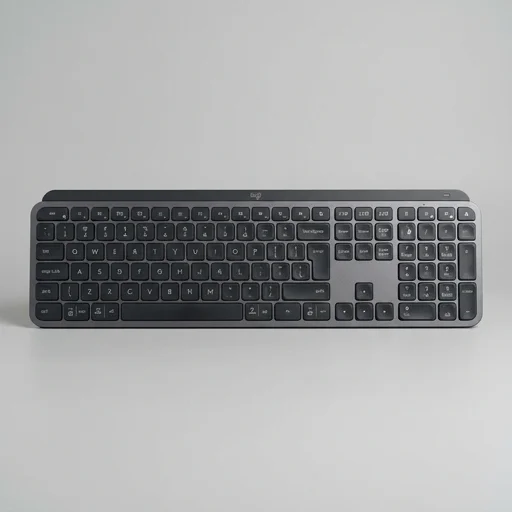Logitech MX Keys Wireless Keyboard