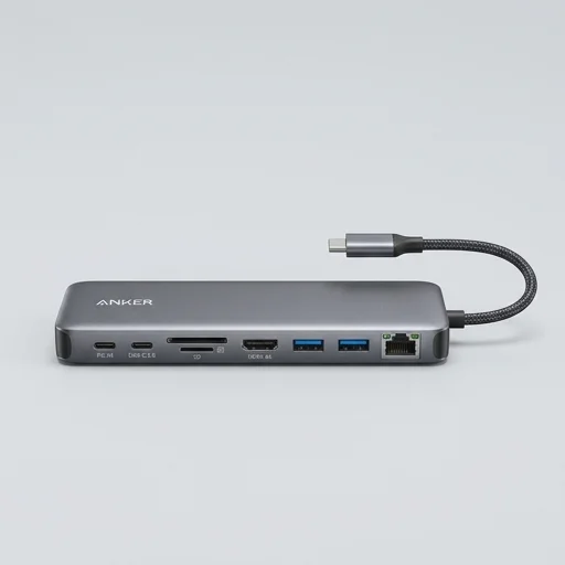 Anker PowerExpand 8-in-1 USB-C Hub