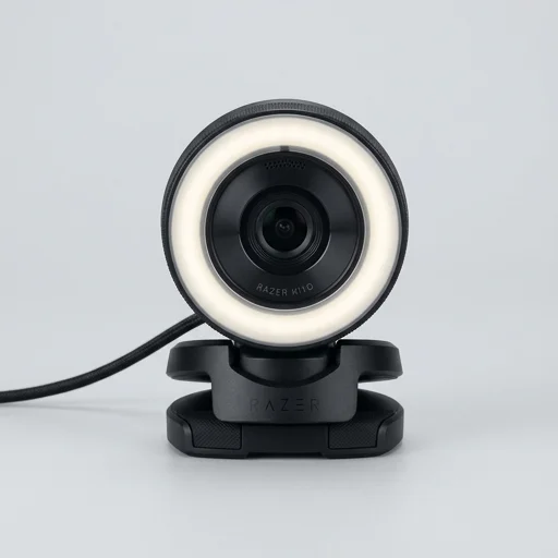 Razer Kiyo Webcam