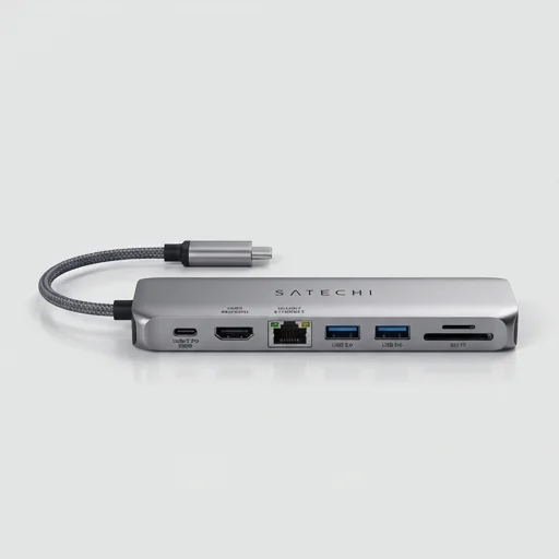 Satechi USB-C Multiport Adapter