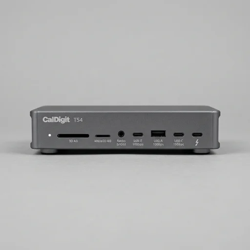CalDigit TS4 Thunderbolt 4 Dock